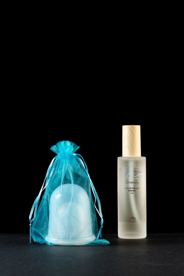 Set d'automassage « Rituel Anticellulite »